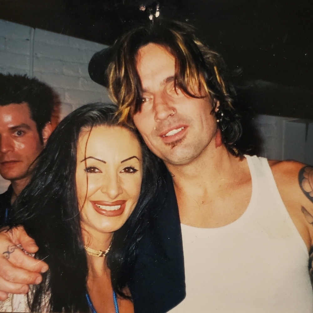 Tommy Lee